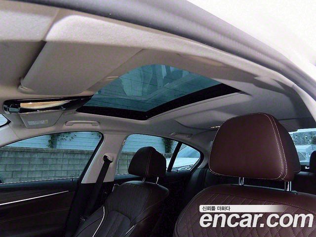 BMW 5 Series (G30) 530i xDrive Luxury 2021 — фото 23