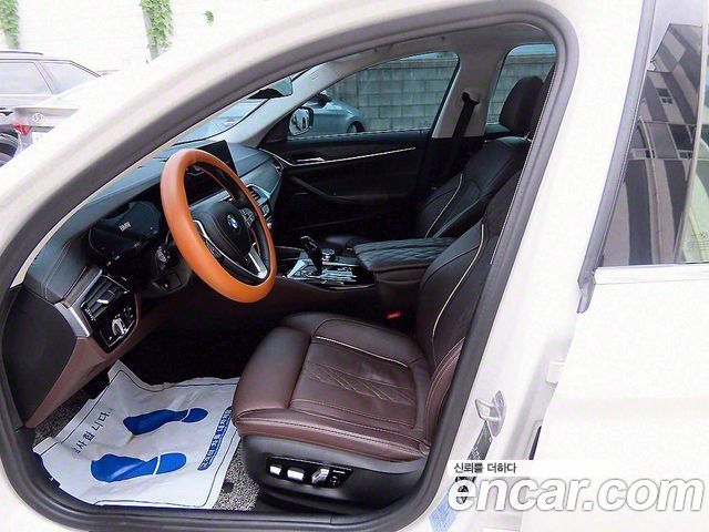 BMW 5 Series (G30) 530i xDrive Luxury 2021 — фото 24