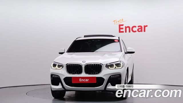 BMW X4 (G02) xDrive20d M Sport 2019 — фото 3