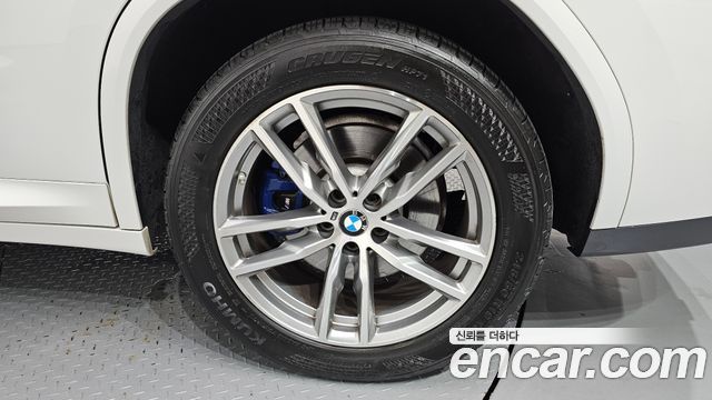 BMW X4 (G02) xDrive20d M Sport 2019 — фото 5