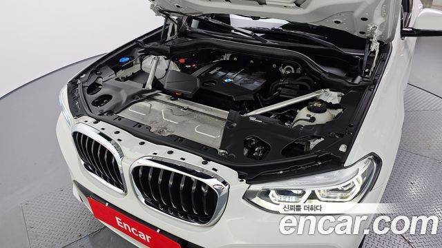 BMW X4 (G02) xDrive20d M Sport 2019 — фото 6