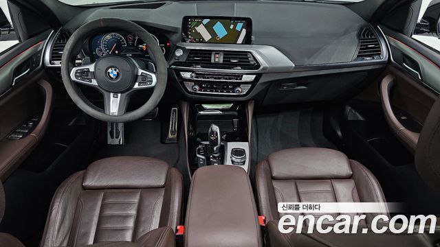 BMW X4 (G02) xDrive20d M Sport 2019 — фото 7