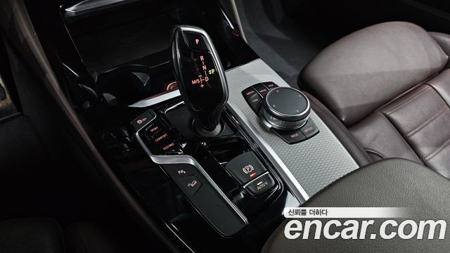 BMW X4 (G02) xDrive20d M Sport 2019 — фото 9