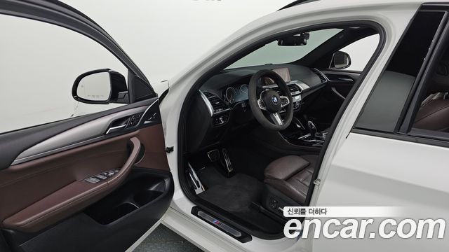 BMW X4 (G02) xDrive20d M Sport 2019 — фото 10