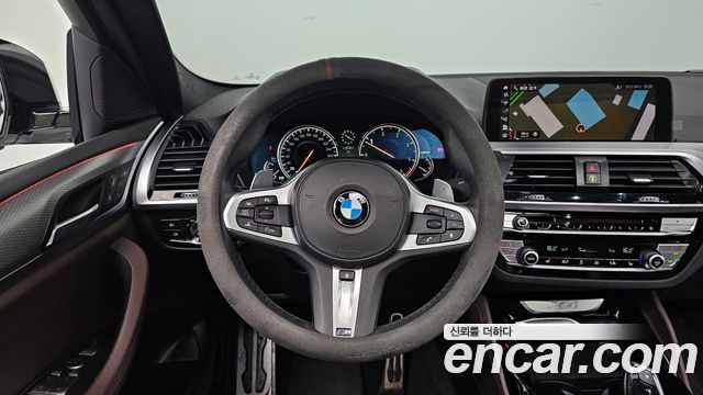 BMW X4 (G02) xDrive20d M Sport 2019 — фото 11