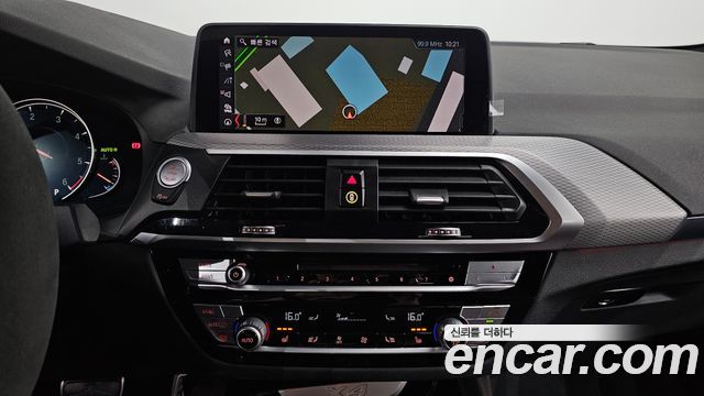 BMW X4 (G02) xDrive20d M Sport 2019 — фото 12