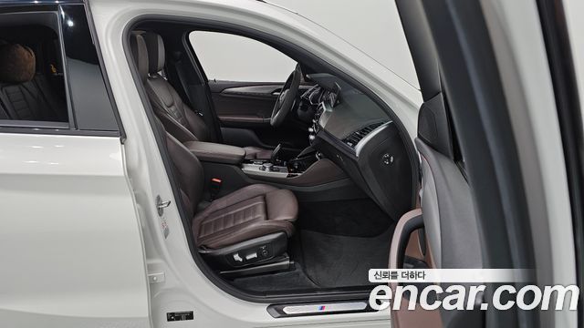 BMW X4 (G02) xDrive20d M Sport 2019 — фото 16