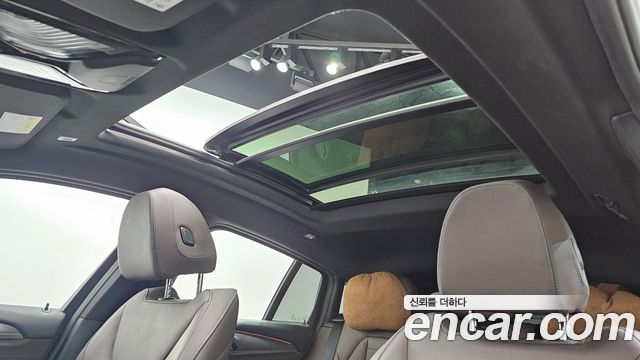 BMW X4 (G02) xDrive20d M Sport 2019 — фото 19