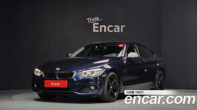 BMW 4 Series (F32) 420d xDrive Sport GranCoupe