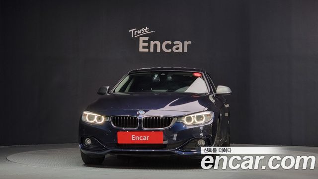 BMW 4 Series (F32) 420d xDrive Sport GranCoupe 2015 — фото 3