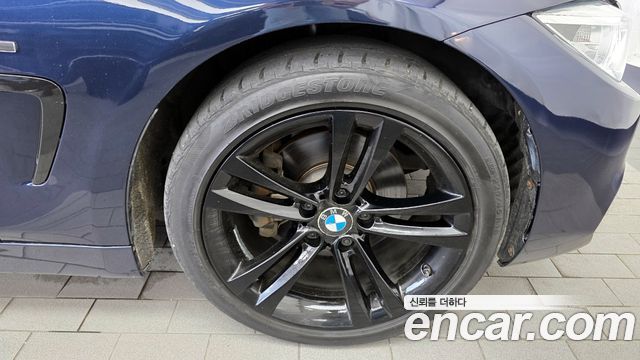 BMW 4 Series (F32) 420d xDrive Sport GranCoupe 2015 — фото 5