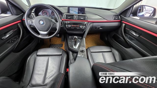 BMW 4 Series (F32) 420d xDrive Sport GranCoupe 2015 — фото 7
