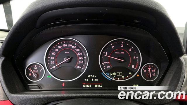 BMW 4 Series (F32) 420d xDrive Sport GranCoupe 2015 — фото 8