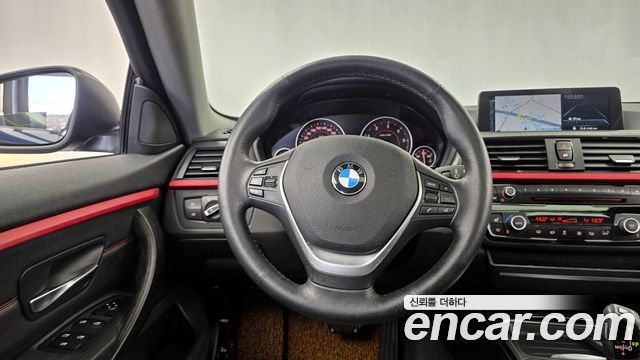 BMW 4 Series (F32) 420d xDrive Sport GranCoupe 2015 — фото 13