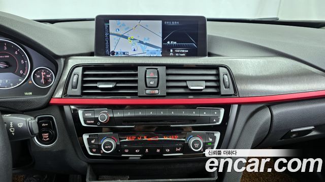 BMW 4 Series (F32) 420d xDrive Sport GranCoupe 2015 — фото 14