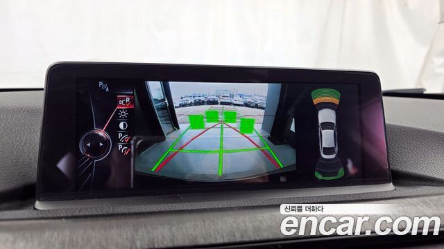 BMW 4 Series (F32) 420d xDrive Sport GranCoupe 2015 — фото 15
