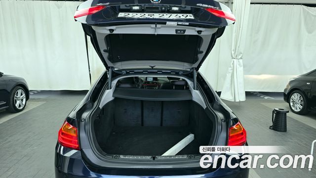 BMW 4 Series (F32) 420d xDrive Sport GranCoupe 2015 — фото 20