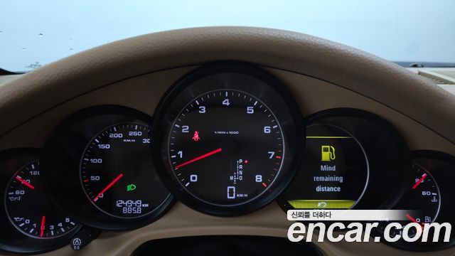 Porsche Panamera 3.6 AWD 970 2012 — фото 8