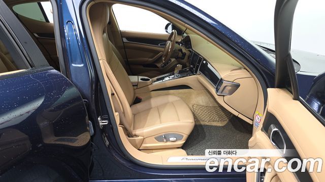 Porsche Panamera 3.6 AWD 970 2012 — фото 11
