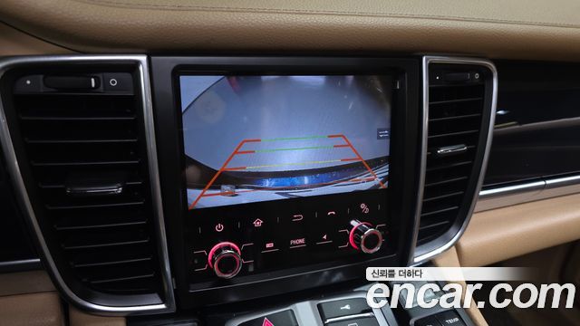 Porsche Panamera 3.6 AWD 970 2012 — фото 15
