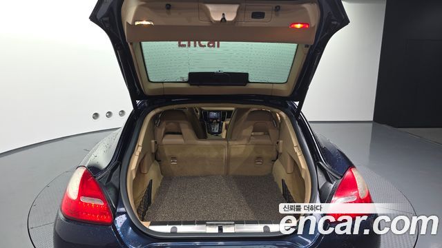 Porsche Panamera 3.6 AWD 970 2012 — фото 20