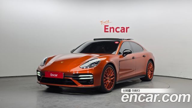 Porsche Panamera (971) 4.0 GTS
