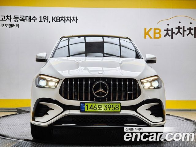 Mercedes-Benz GLE-Class (W167) AMG GLE53 4MATIC+ Coupe