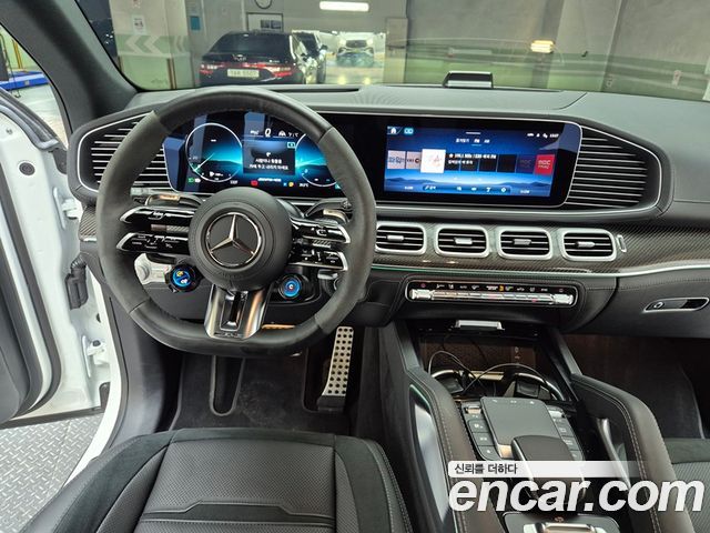 Mercedes-Benz GLE-Class (W167) AMG GLE53 4MATIC+ Coupe 2024 — фото 7