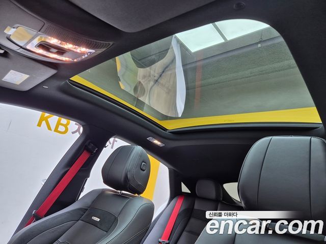 Mercedes-Benz GLE-Class (W167) AMG GLE53 4MATIC+ Coupe 2024 — фото 18