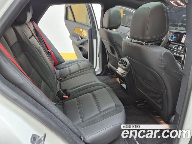 Mercedes-Benz GLE-Class (W167) AMG GLE53 4MATIC+ Coupe 2024 — фото 20