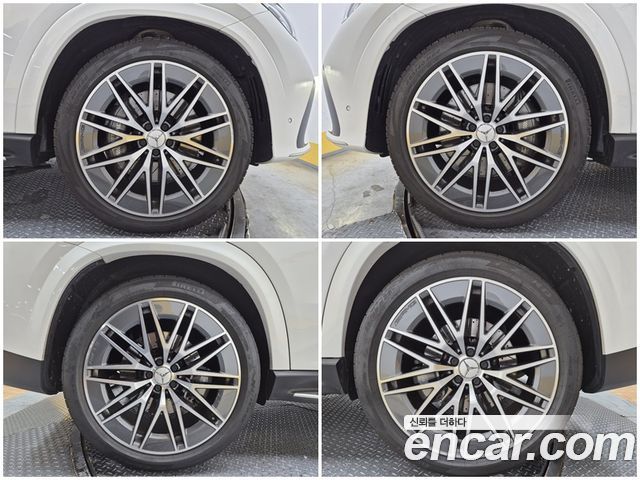 Mercedes-Benz GLE-Class (W167) AMG GLE53 4MATIC+ Coupe 2024 — фото 23
