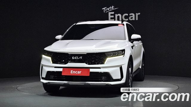 Kia Sorento (IV) HEV 1.6 4WD Gravity 2023 — фото 3