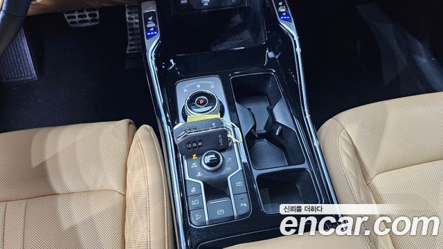 Kia Sorento (IV) HEV 1.6 4WD Gravity 2023 — фото 9