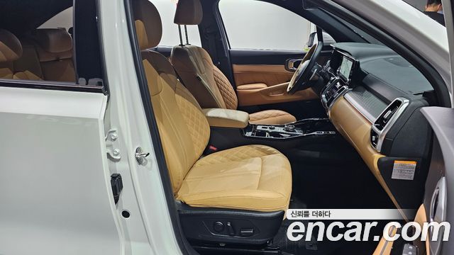 Kia Sorento (IV) HEV 1.6 4WD Gravity 2023 — фото 10