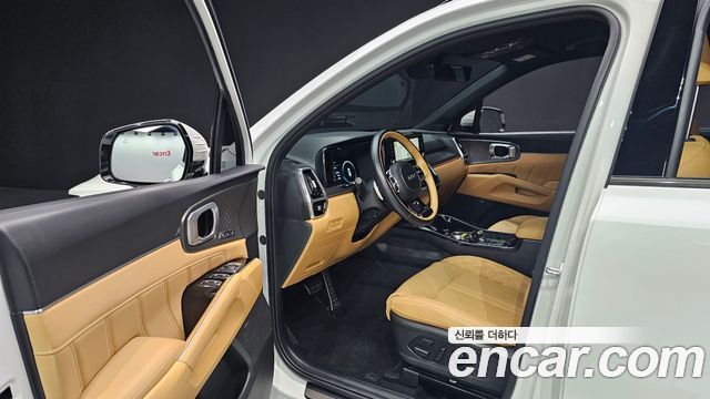 Kia Sorento (IV) HEV 1.6 4WD Gravity 2023 — фото 15