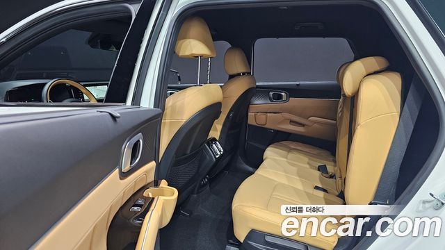 Kia Sorento (IV) HEV 1.6 4WD Gravity 2023 — фото 16