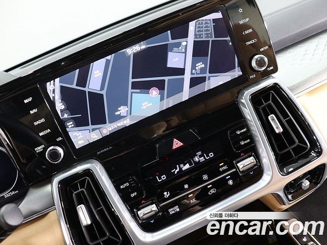 Kia Sorento (IV) HEV 1.6 4WD Gravity 2023 — фото 17