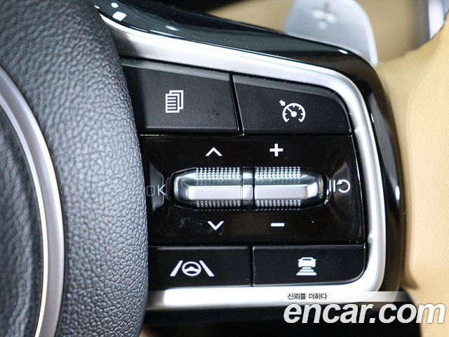 Kia Sorento (IV) HEV 1.6 4WD Gravity 2023 — фото 20