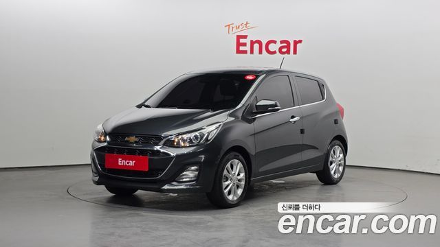 Chevrolet Spark Premier 2021 — фото 1