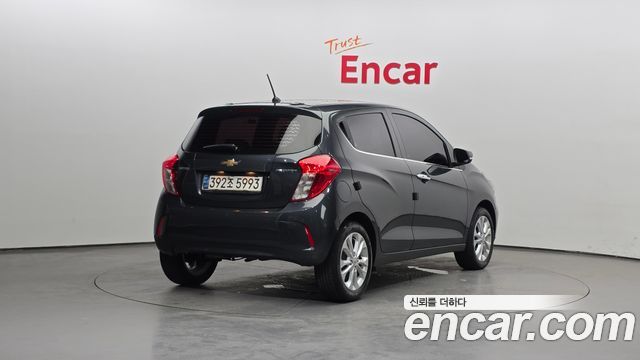 Chevrolet Spark Premier 2021 — фото 2