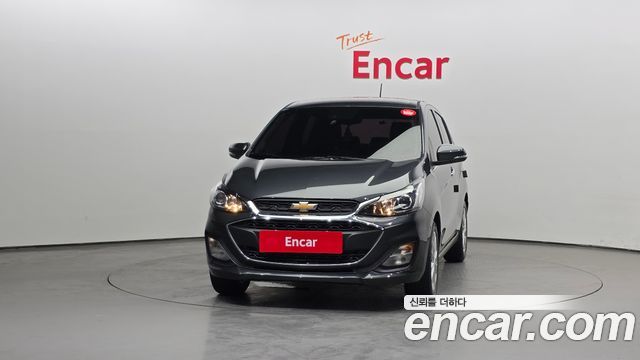 Chevrolet Spark Premier 2021 — фото 3