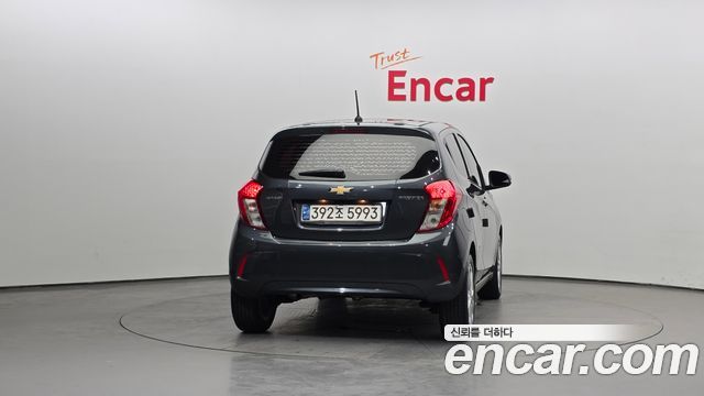 Chevrolet Spark Premier 2021 — фото 4