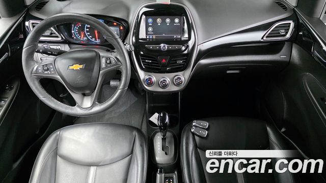 Chevrolet Spark Premier 2021 — фото 7