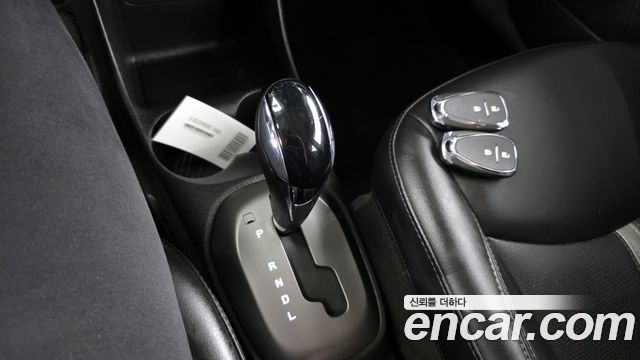 Chevrolet Spark Premier 2021 — фото 9