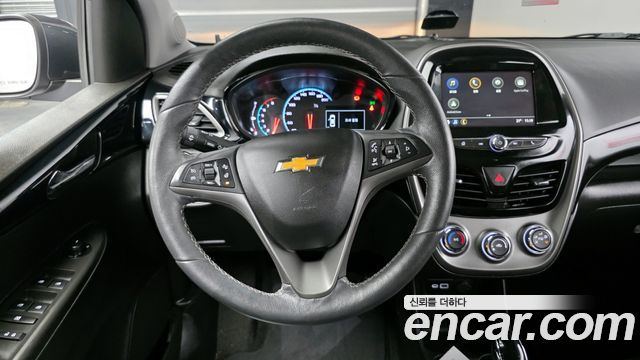 Chevrolet Spark Premier 2021 — фото 13