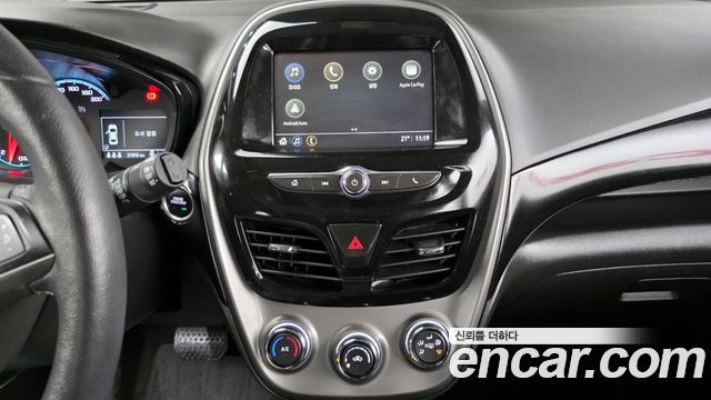 Chevrolet Spark Premier 2021 — фото 18