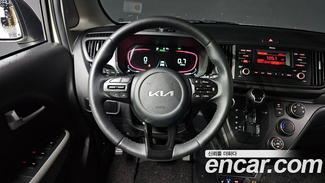 Kia Ray Signature 2023 — фото 15