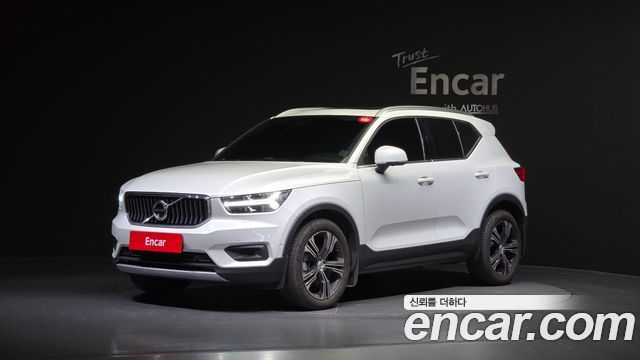 Volvo XC40 B4 Inscription
