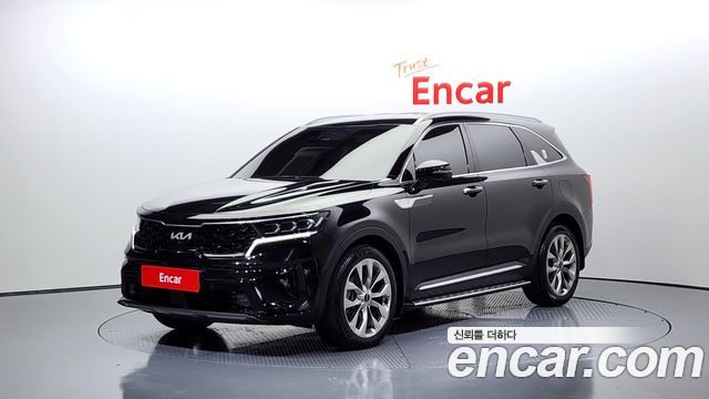 Kia Sorento (IV) Diesel 2.2 2WD Signature 2023 — фото 1