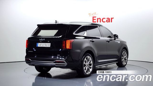 Kia Sorento (IV) Diesel 2.2 2WD Signature 2023 — фото 2